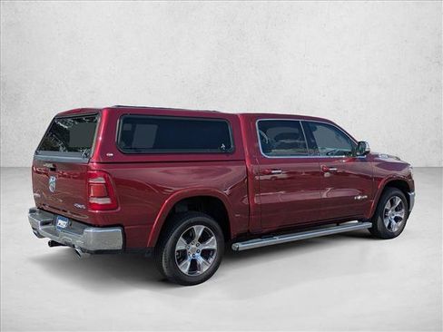 Used 2019 RAM 1500 Laramie AWD/4WD image 5