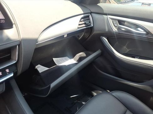 Certified 2025 Cadillac CT5 Premium Luxury w/ Sun And Sound Package RWD image 33