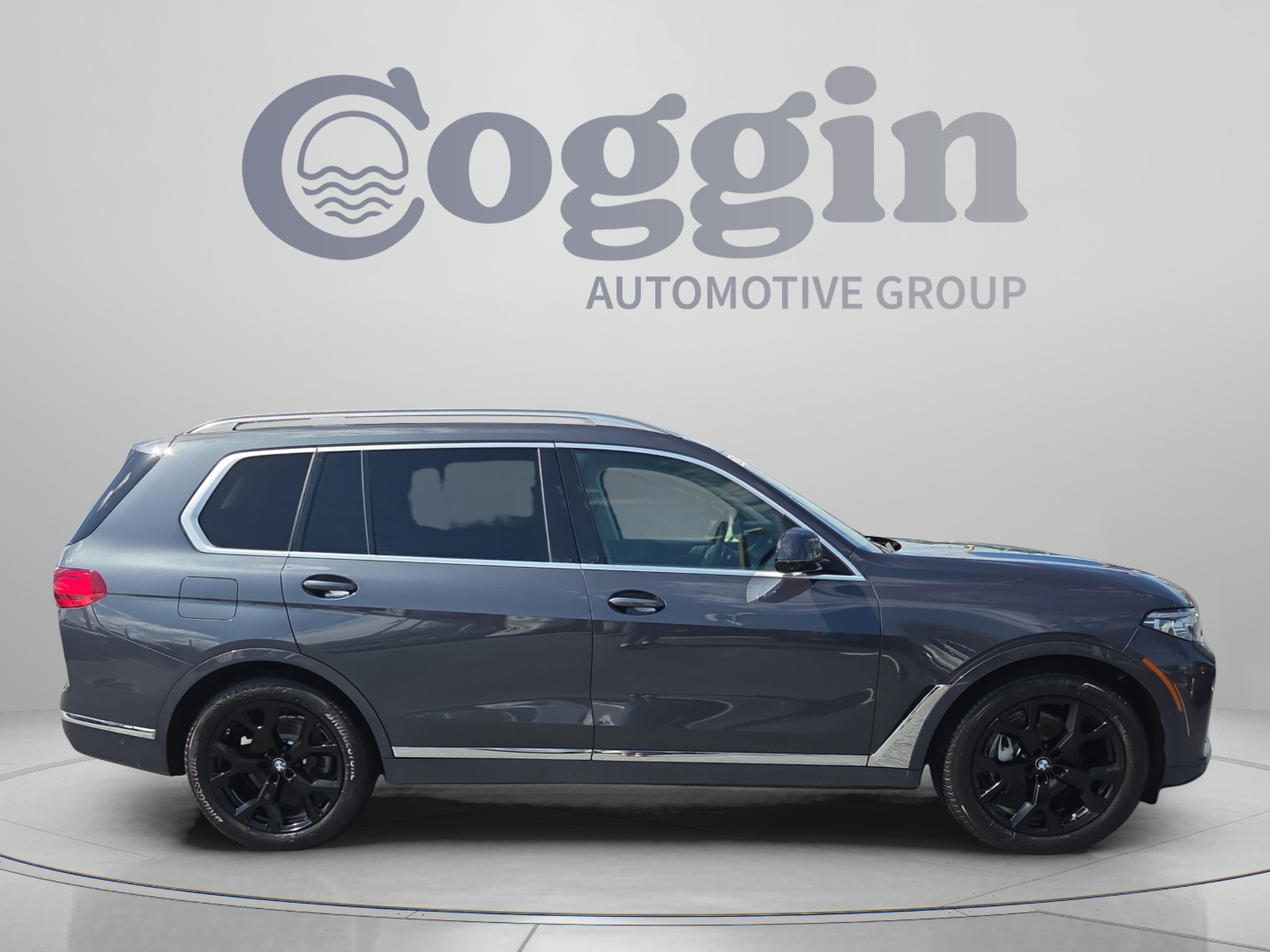 Used 2022 BMW X7 xDrive40i w/ Premium Package AWD/4WD image 6