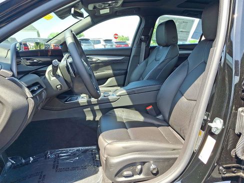 New 2025 Cadillac CT5 Premium Luxury w/ Sun And Sound Package image 6