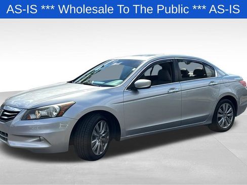 Used 2011 Honda Accord EX-L image 3