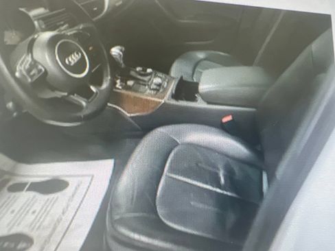 Used 2015 Audi A6 2.0T Premium Plus w/ Premium Plus Package AWD/4WD image 12