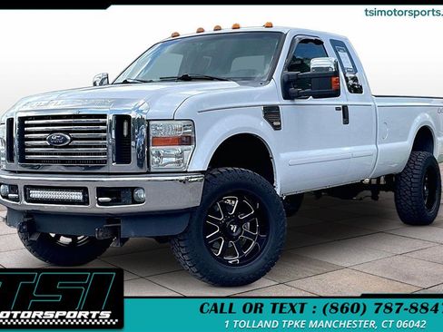Used 2010 Ford F250 XLT AWD/4WD image 1