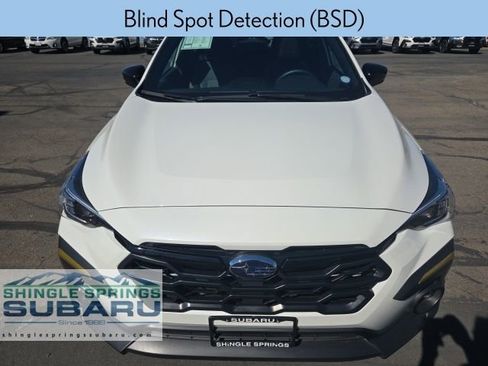 Certified 2025 Subaru Crosstrek 2.5i Sport AWD/4WD image 9
