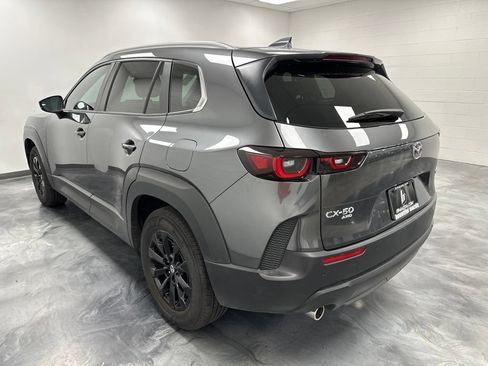 Certified 2026 MAZDA CX-50 2.5 Hybrid w/ Weather Package AWD/4WD image 10