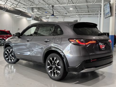 New 2026 Honda HR-V EX-L image 18