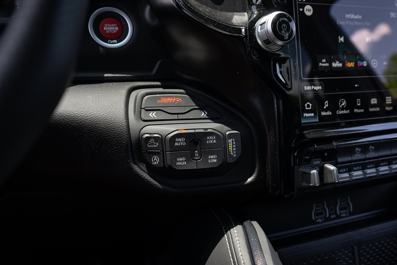 New 2026 RAM 1500 RHO AWD/4WD image 48