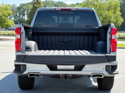 Used 2026 Chevrolet Silverado 1500 RST w/ RST All Star Premium Package AWD/4WD image 11