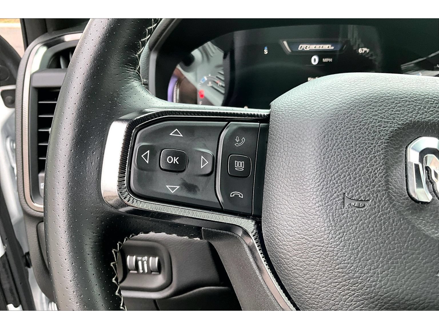 Used 2026 RAM 2500 Rebel AWD/4WD image 17
