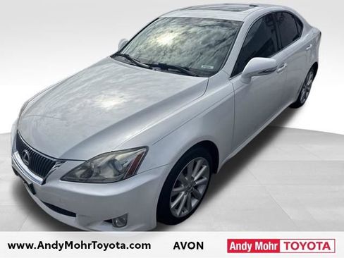 Used 2010 Lexus IS 250 AWD image 3