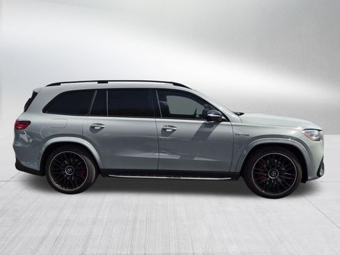 Used 2024 Mercedes-Benz GLS 63 AMG 4MATIC image 6