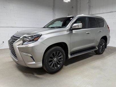 Used 2021 Lexus GX 460 Premium