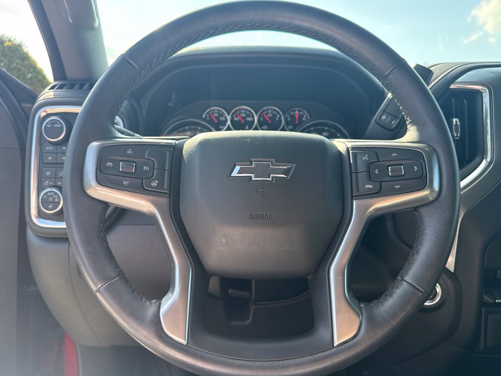 Used 2022 Chevrolet Silverado 1500 RST AWD/4WD image 8