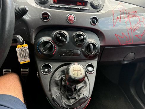 Used 2013 FIAT 500 Abarth w/ Beats Audio Pkg FWD image 22