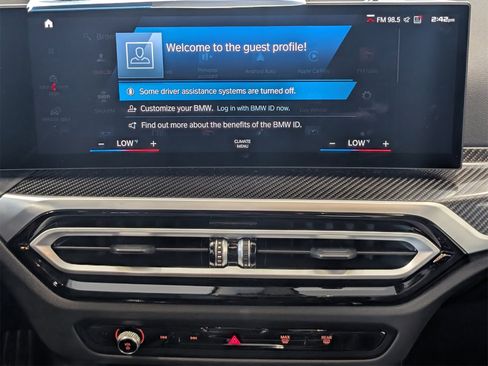 Used 2024 BMW M3 Competition image 15