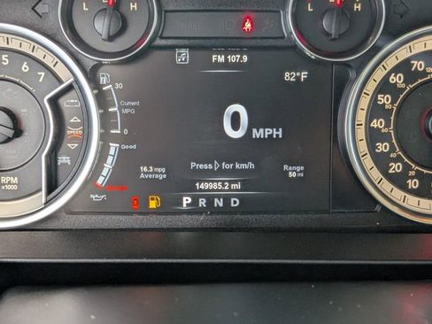 Used 2018 RAM 1500 Big Horn AWD/4WD image 20