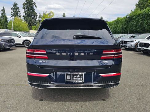 Used 2025 Genesis GV80 2.5T Standard AWD/4WD image 6