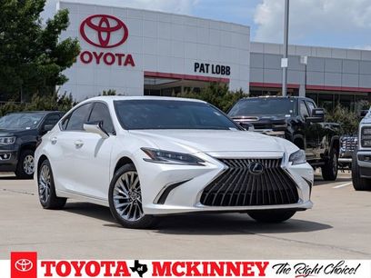 Used 2025 Lexus ES 300h Ultra Luxury