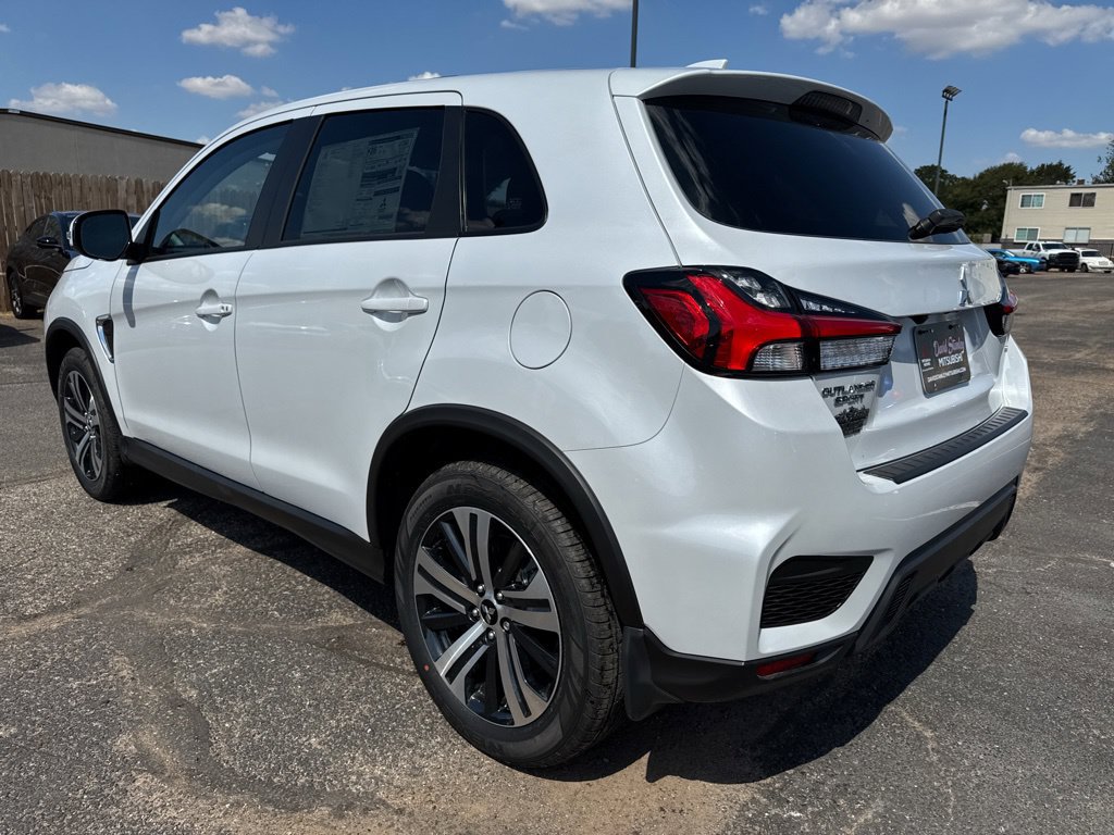 New 2027 Mitsubishi Outlander Sport SE AWD/4WD image 6