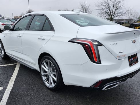 Used 2022 Cadillac CT4 Sport image 19