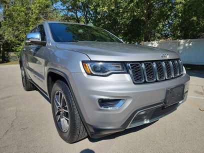 Used 2019 Jeep Grand Cherokee Limited w/ Luxury Group II
