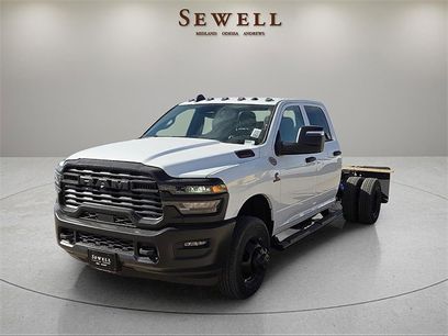 New 2026 RAM 3500 Tradesman