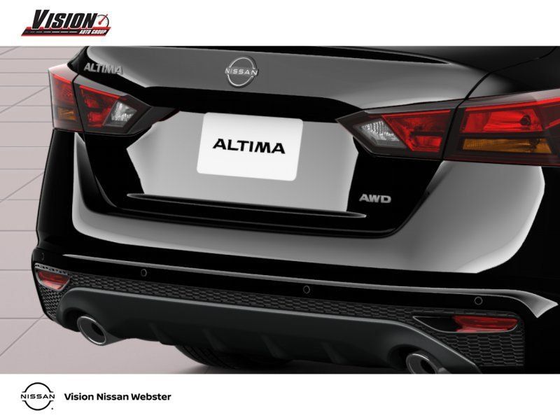 New 2026 Nissan Altima 2.5 SV w/ SV Premium Package AWD/4WD image 15