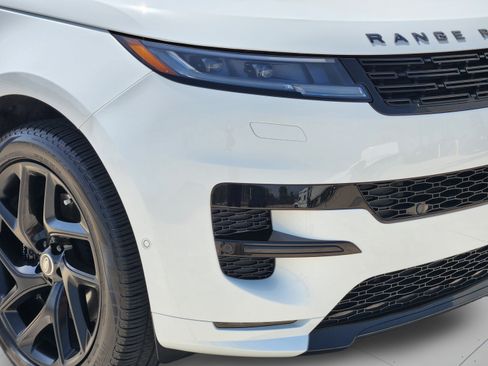 Certified 2025 Land Rover Range Rover Sport Dynamic SE AWD/4WD image 30