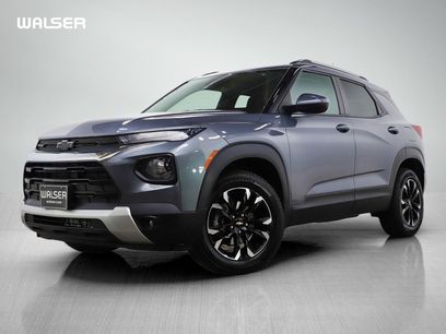 Used 2021 Chevrolet TrailBlazer LT w/ Convenience Package