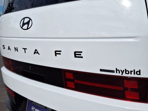 New 2026 Hyundai Santa Fe Calligraphy AWD/4WD image 33