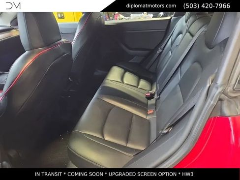 Used 2021 Tesla Model 3 Long Range AWD/4WD image 9