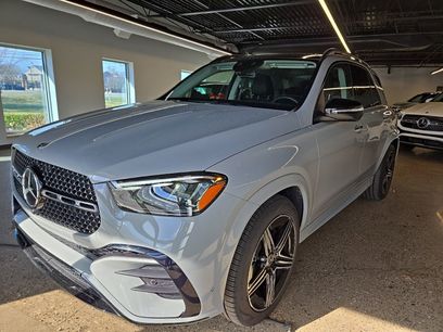 Certified 2025 Mercedes-Benz GLE 350 4MATIC
