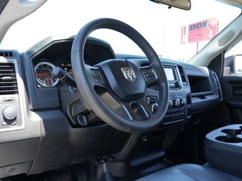 Used 2022 RAM 1500 Tradesman RWD image 13
