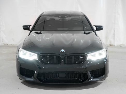 Used 2019 BMW M5 w/ Executive Package AWD/4WD image 5