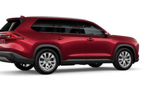 New 2026 Toyota Grand Highlander Limited image 11