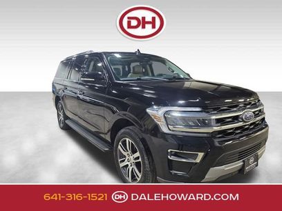Used 2024 Ford Expedition Max Limited