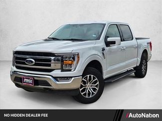 Used 2022 Ford F150 Lariat AWD/4WD video 1