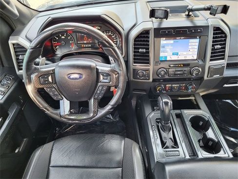 Used 2019 Ford F150 Raptor w/ Equipment Group 801A Mid image 26
