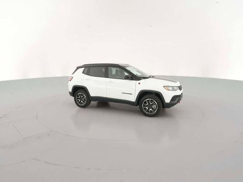 New 2026 Jeep Compass Trailhawk image 15