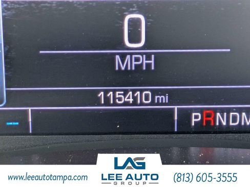 Used 2015 Chevrolet Impala LT FWD image 25