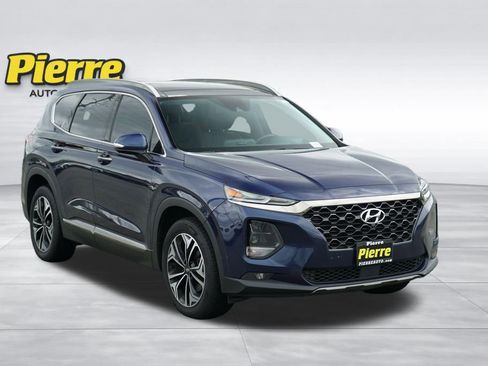 Used 2020 Hyundai Santa Fe Limited w/ Cargo Package AWD/4WD image 2