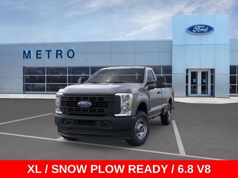 New 2026 Ford F350 XL image 3