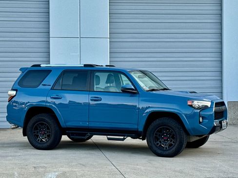 Used 2018 Toyota 4Runner TRD Pro AWD/4WD image 1