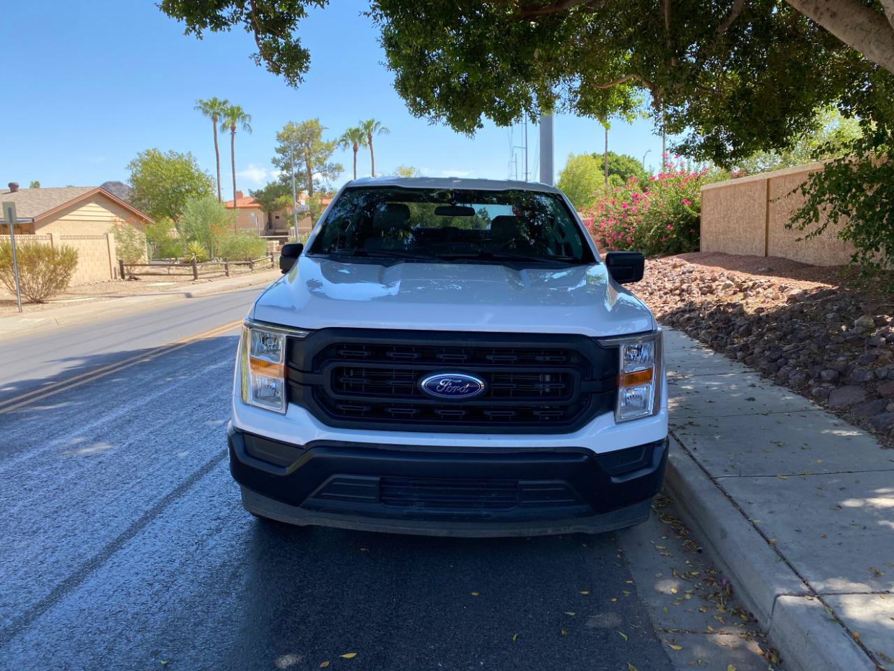 Used 2022 Ford F150 XL w/ Equipment Group 101A High RWD image 3
