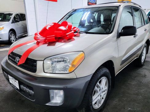 Used 2002 Toyota RAV4 2WD image 33
