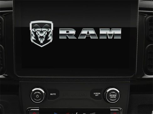 New 2024 RAM ProMaster 3500 w/ Delivery Van Package image 24