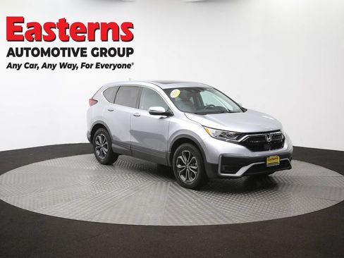 Used 2020 Honda CR-V EX-L image 52