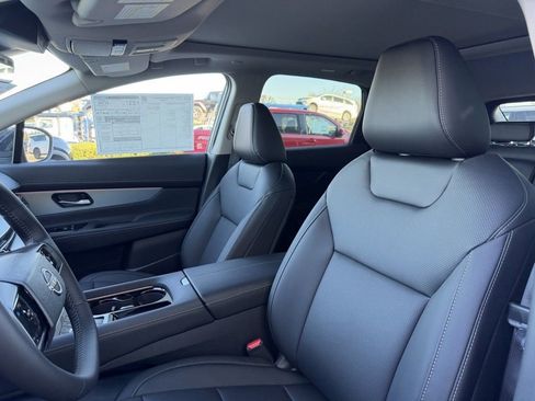 New 2026 Nissan Murano SL AWD/4WD image 15