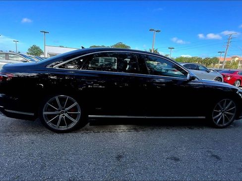 New 2026 Audi S8 AWD/4WD image 4