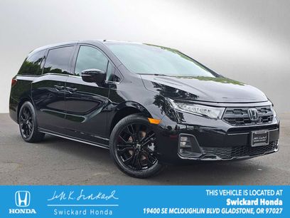 Used 2025 Honda Odyssey Sport-L